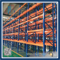 Made in China warehouse racking with box beam